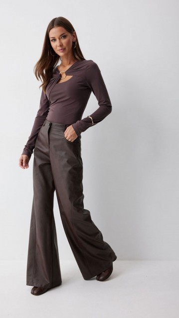 Люше Джемпер 4232 Баклажан фото 7