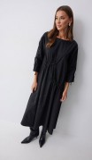Люше Платье 4234 Черный фото 6