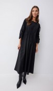 Люше Платье 4234 Черный фото 4