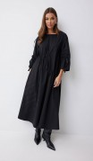Люше Платье 4234 Черный фото 2