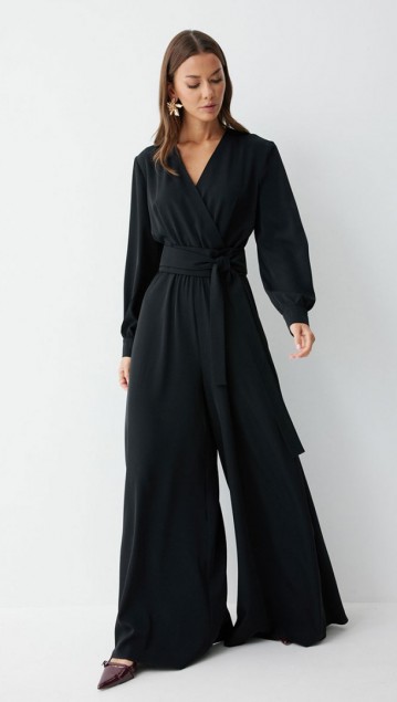 Люше Комбинезон 4236 Черный фото 4