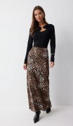 Люше Юбка 4238 Леопард фото 7