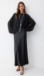  Юбка 4238 Черный