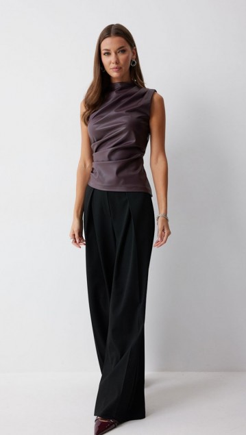 Люше Джемпер 4239 Бордо фото 5