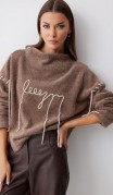 Люше Джемпер 4242 Капучино фото 2