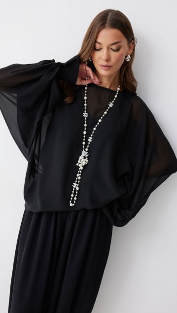 Люше Блузка 4243 