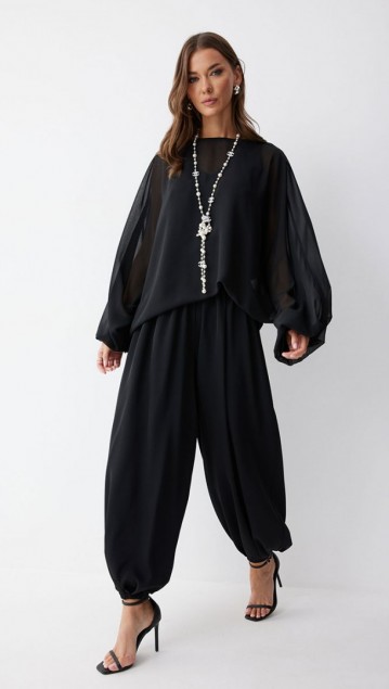 Люше Брюки 4244 фото 6