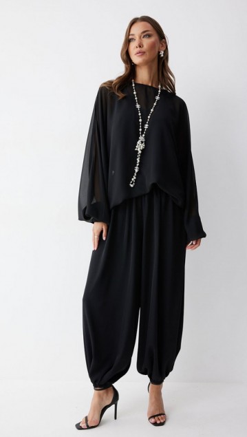 Люше Брюки 4244 