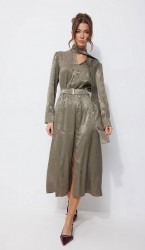  Платье 4248 Оливка