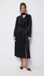  Платье 4248 Черный