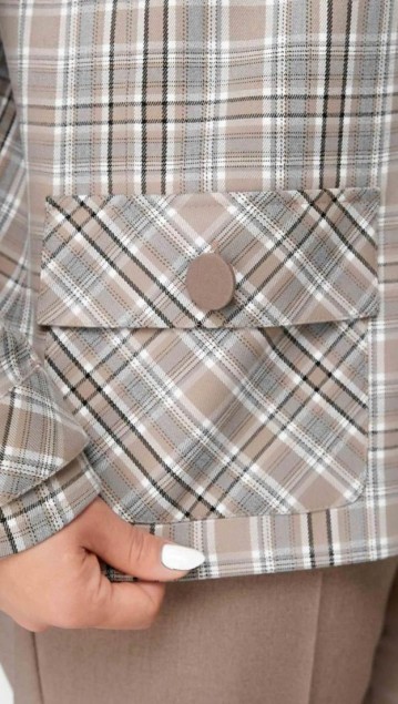 Lucky Fox Жакет 20751 фото 9