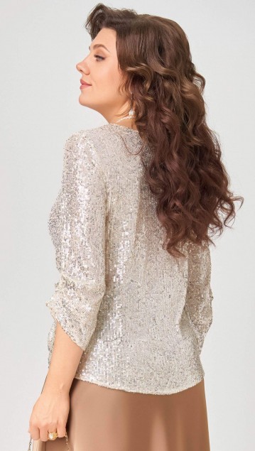 Lucky Fox Блузка 20791 фото 9