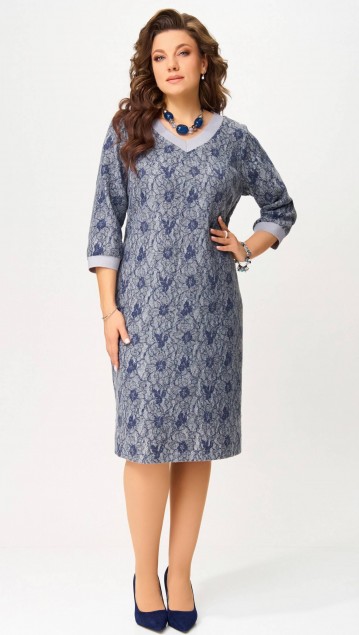 Lucky Fox Платье 5091 фото 5