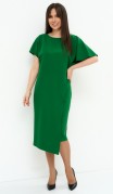 Magia Mody Платье 2185 Зеленый фото 3
