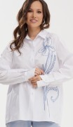 Magia Mody Костюм 2457  Голубой фото 2