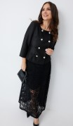 Magia Mody Костюм 2653 Черный фото 6