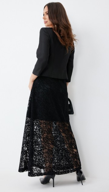 Magia Mody Костюм 2653 Черный фото 3