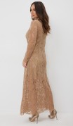 Magia Mody Платье 2670 Карамель фото 5