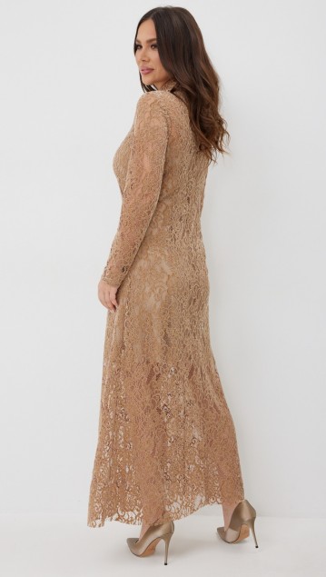 Magia Mody Платье 2670 Карамель фото 5