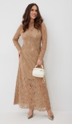 Magia Mody Платье 2670 Карамель фото 3