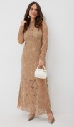 Magia Mody Платье 2670 Карамель фото 4