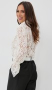 Magia Mody Блузка 2672 Молочный фото 5