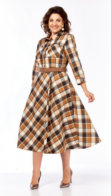 Milora Платье 1385 