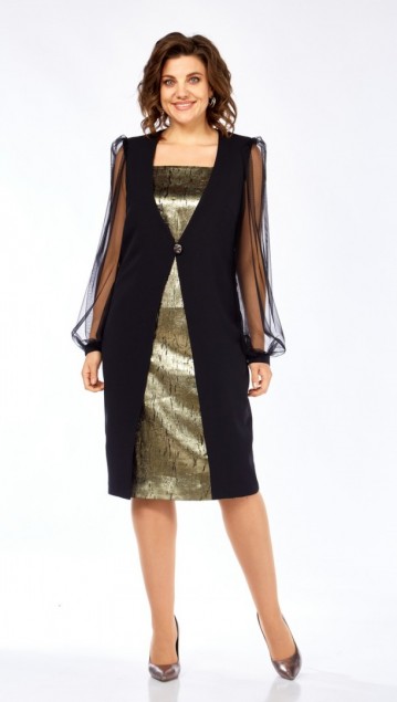 Milora Платье 1417 