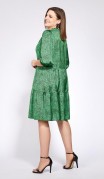 Milora Платье 848 Ярко-зеленый фото 3