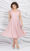 Mira Fashion Платье 5399  Розовый фото 2