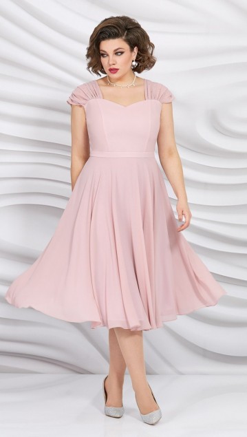 Mira Fashion Платье 5399  Розовый 