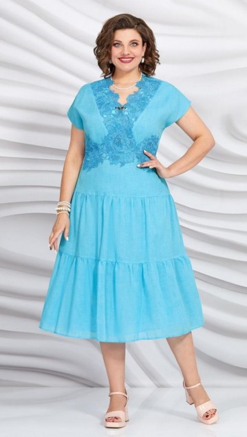 Mira Fashion Платье 5437-3 