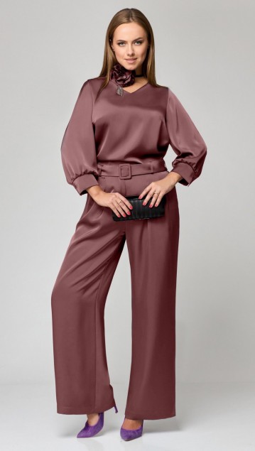 Мишель стиль Комплект 1160-1 Шоколадный 