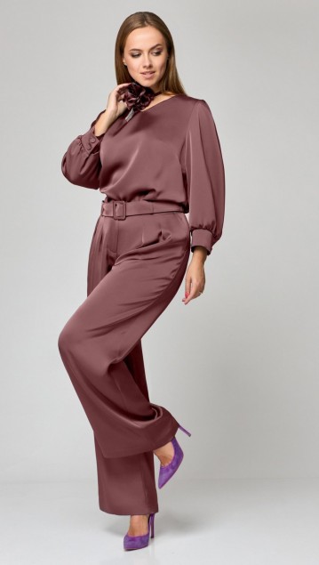 Мишель стиль Комплект 1160-1 Шоколадный фото 7