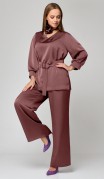 Мишель стиль Комплект 1160-1 Шоколадный фото 5