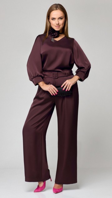 Мишель стиль Комплект 1160-1 Винный 