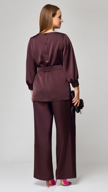 Мишель стиль Комплект 1160-1 Винный фото 3