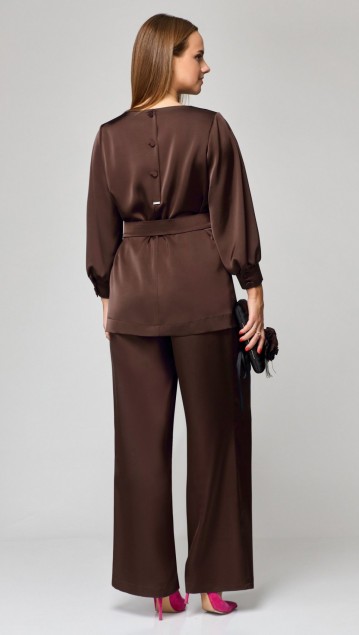 Мишель стиль Комплект 1160-1 Горький шоколад фото 3