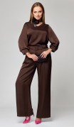 Мишель стиль Комплект 1160-1 Горький шоколад фото 2
