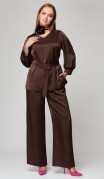 Мишель стиль Комплект 1160-1 Горький шоколад фото 4