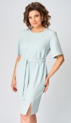 Мишель стиль Платье 1278 Жемчужный фото 5