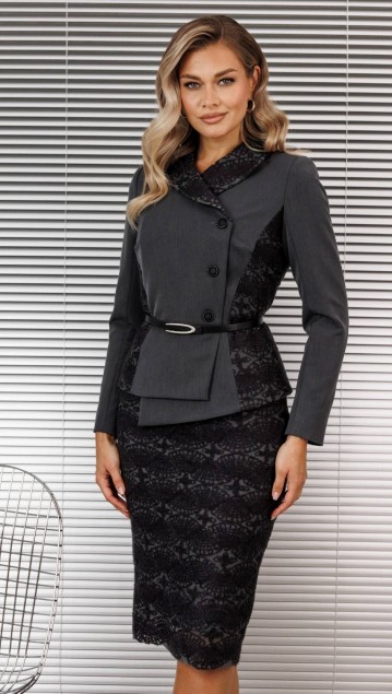 Мода Юрс Костюм 25-2594 фото 4