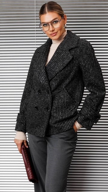 Мода Юрс Комплект 25-2777 Графит фото 3