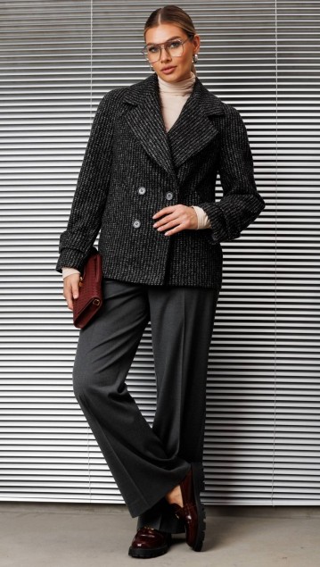 Мода Юрс Комплект 25-2777 Графит 