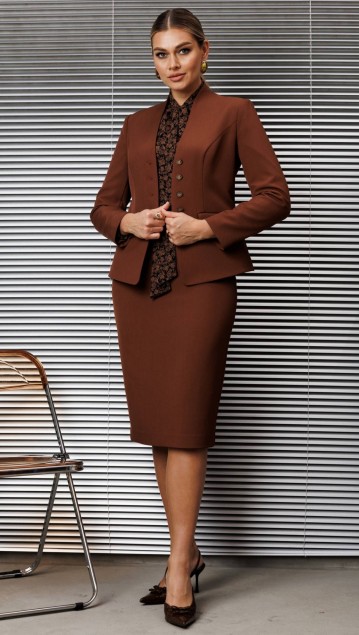 Мода Юрс Комплект 25-2808 Кемел фото 5