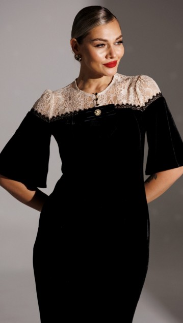 Мода Юрс Платье 25-2874 фото 4