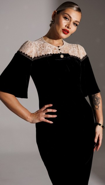 Мода Юрс Платье 25-2874 фото 3