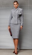 Мода Юрс Комплект 25-2936 Серый фото 3