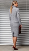 Мода Юрс Комплект 25-2936 Серый фото 6