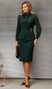 Мода Юрс Комплект 2538 Изумруд фото 2
